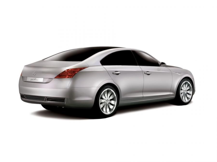  SsangYong WZ Concept 2007 года  (фото 3 из 3)